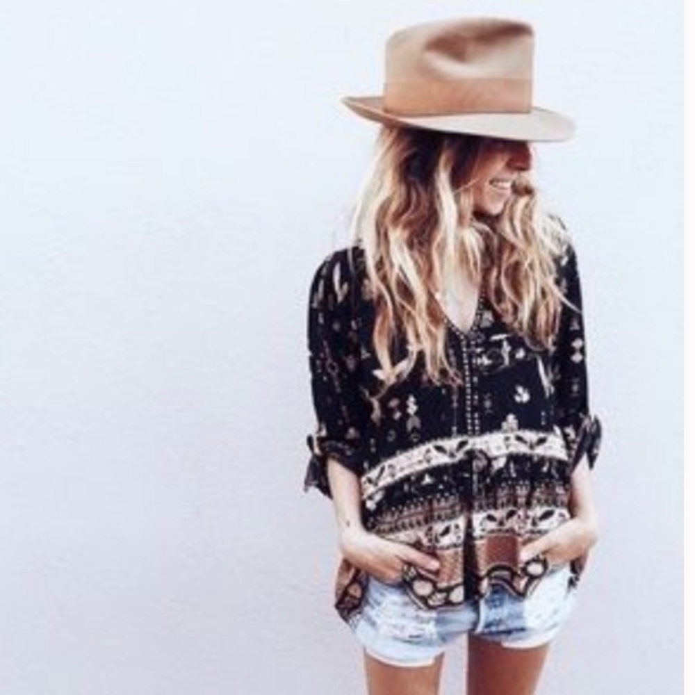 Spell Mustang Blouse